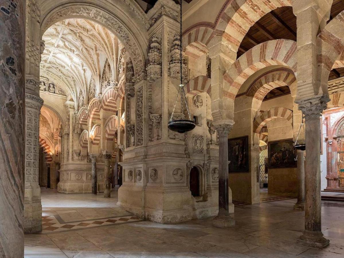 P Los Encantos De Almavir Cordoba Dış mekan fotoğraf