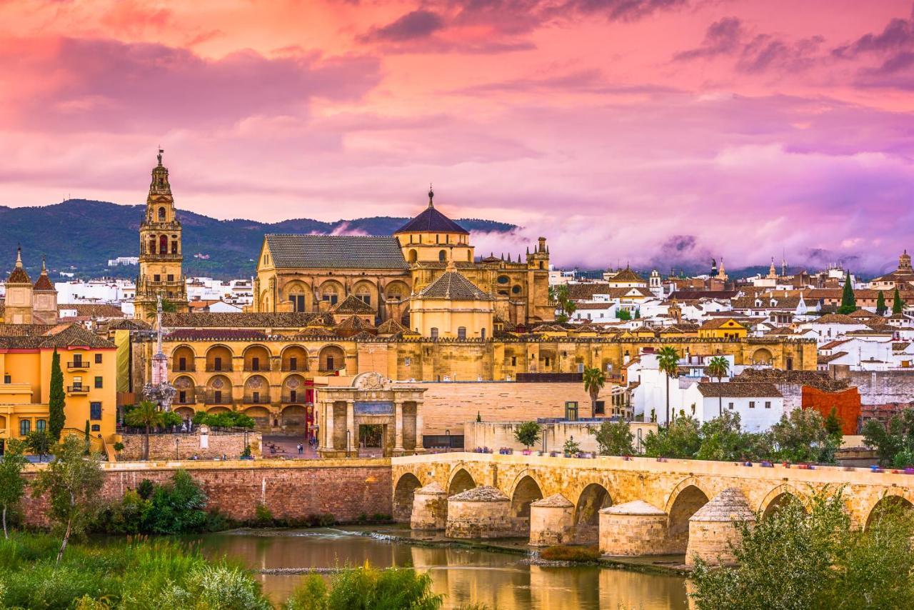 P Los Encantos De Almavir Cordoba Dış mekan fotoğraf