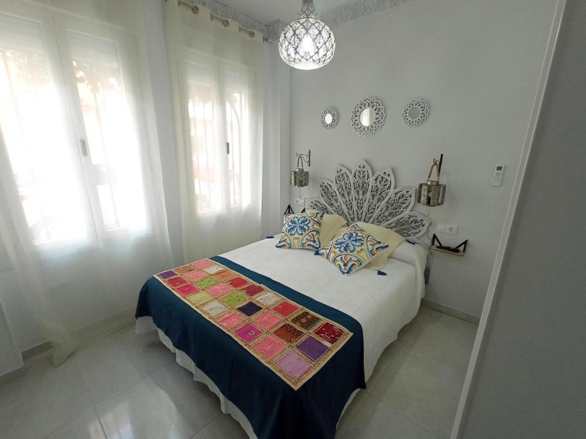 P Los Encantos De Almavir Cordoba Dış mekan fotoğraf