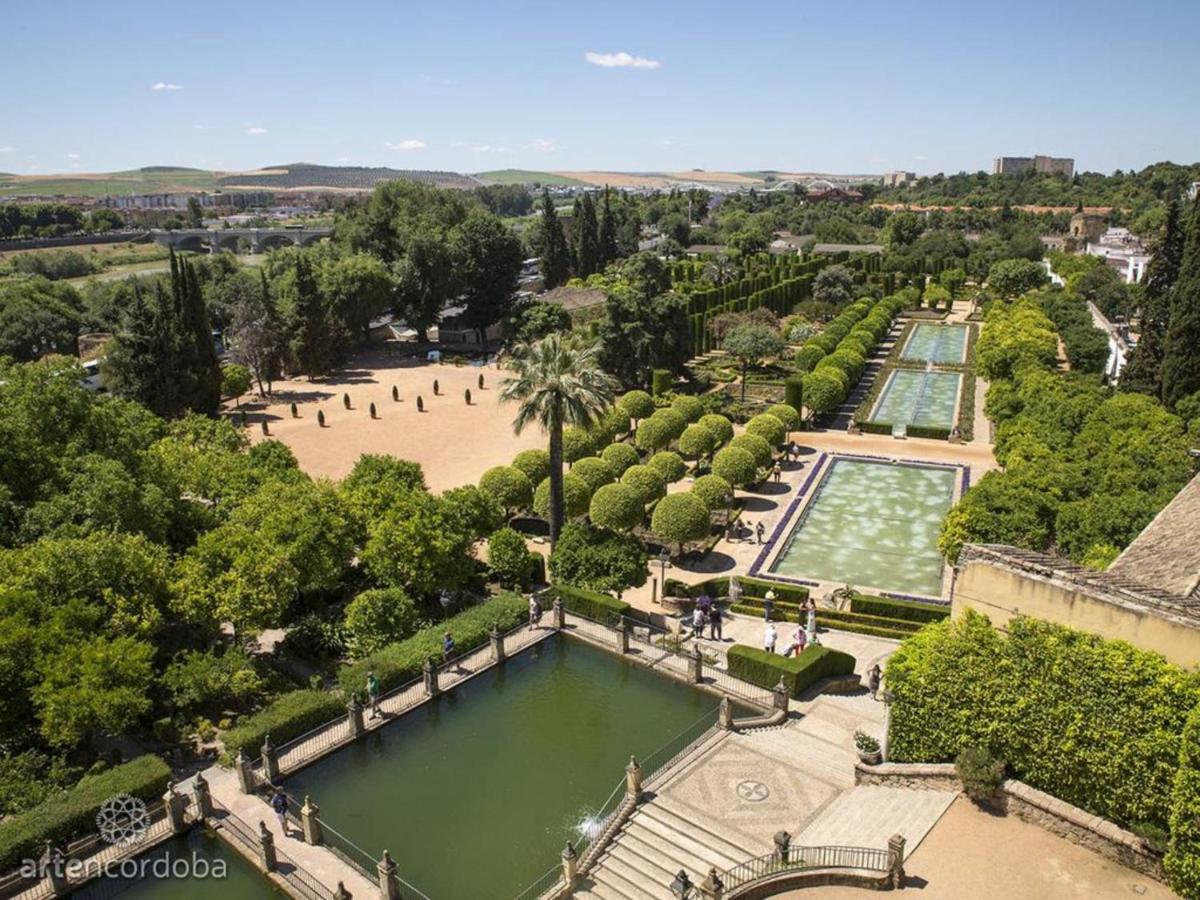 P Los Encantos De Almavir Cordoba Dış mekan fotoğraf