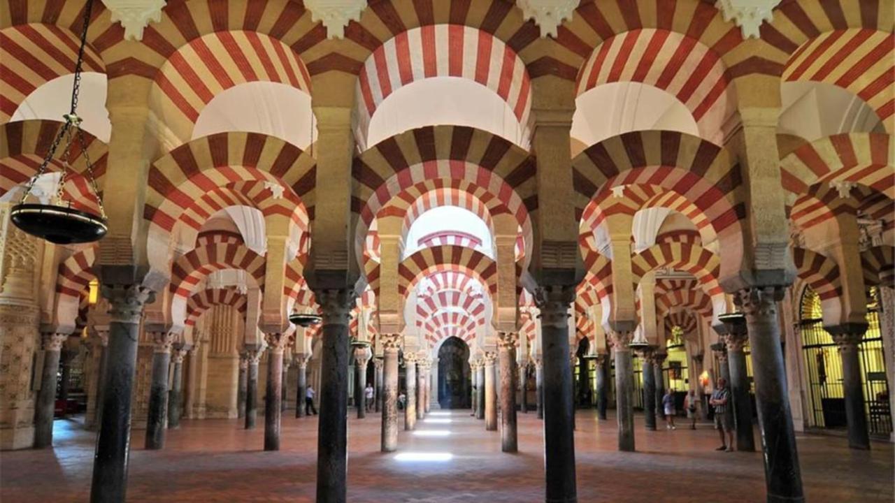 P Los Encantos De Almavir Cordoba Dış mekan fotoğraf