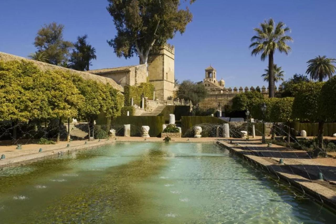 P Los Encantos De Almavir Cordoba Dış mekan fotoğraf