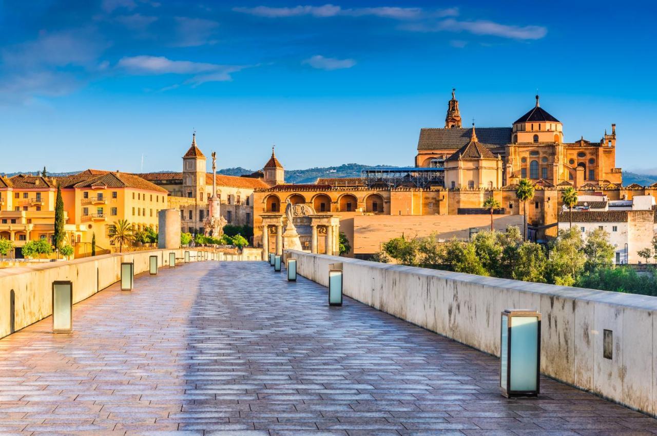 P Los Encantos De Almavir Cordoba Dış mekan fotoğraf