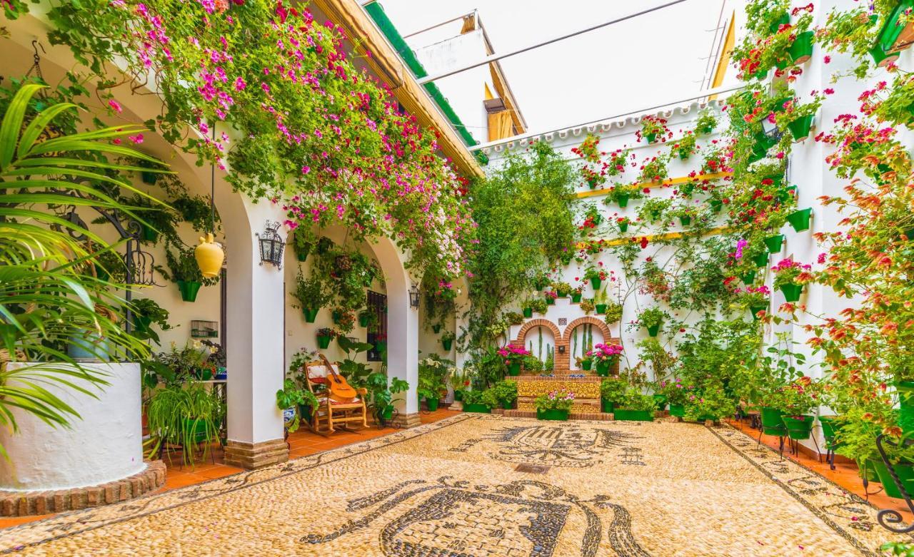 P Los Encantos De Almavir Cordoba Dış mekan fotoğraf
