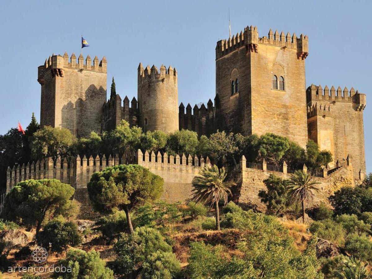 P Los Encantos De Almavir Cordoba Dış mekan fotoğraf