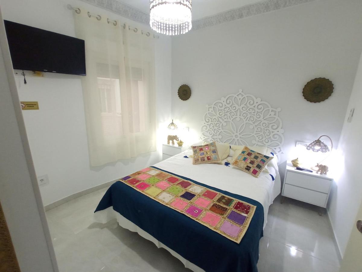 P Los Encantos De Almavir Cordoba Dış mekan fotoğraf