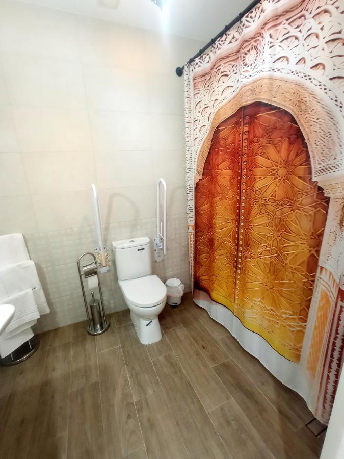 P Los Encantos De Almavir Cordoba Dış mekan fotoğraf