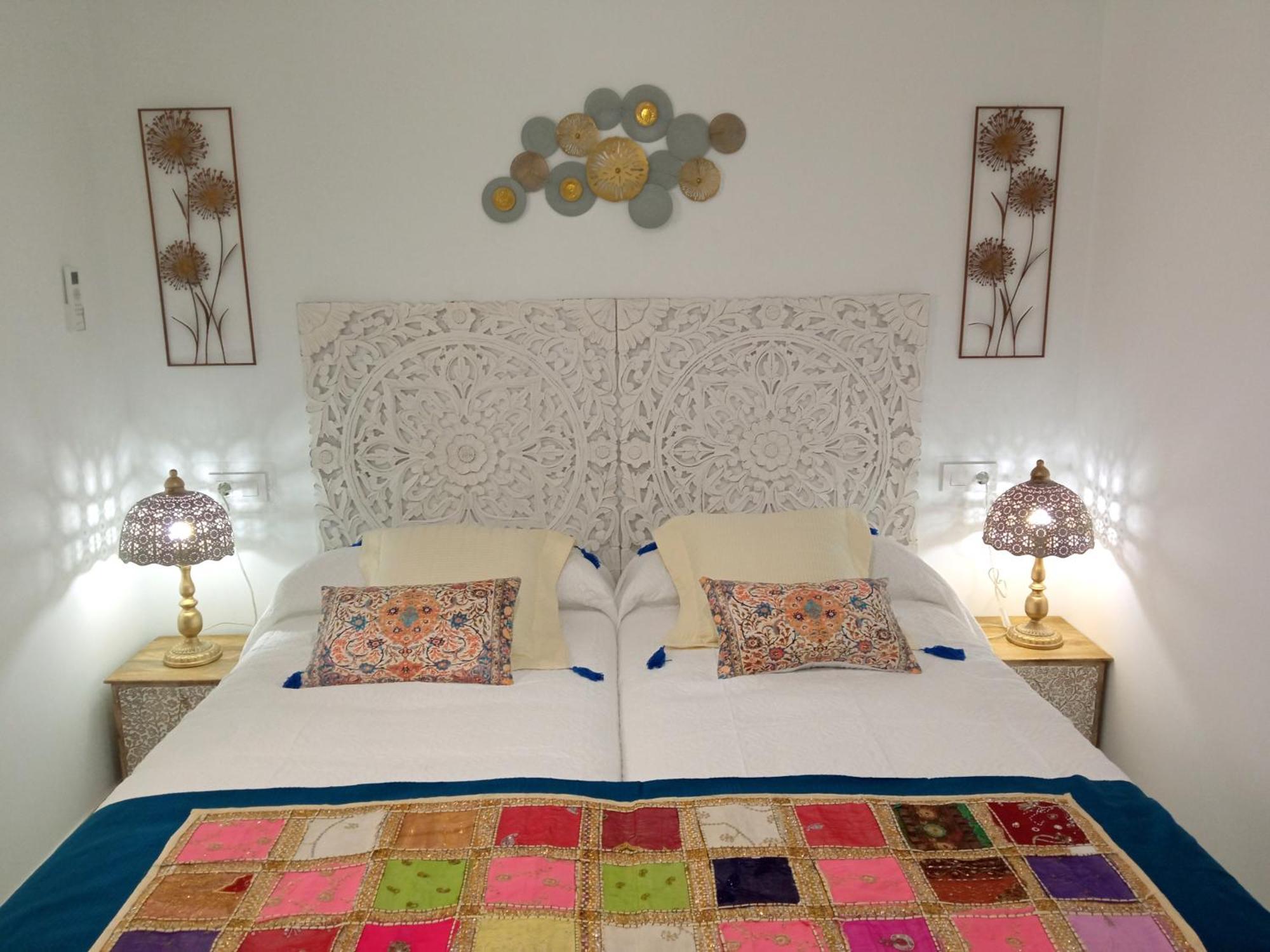 P Los Encantos De Almavir Cordoba Dış mekan fotoğraf