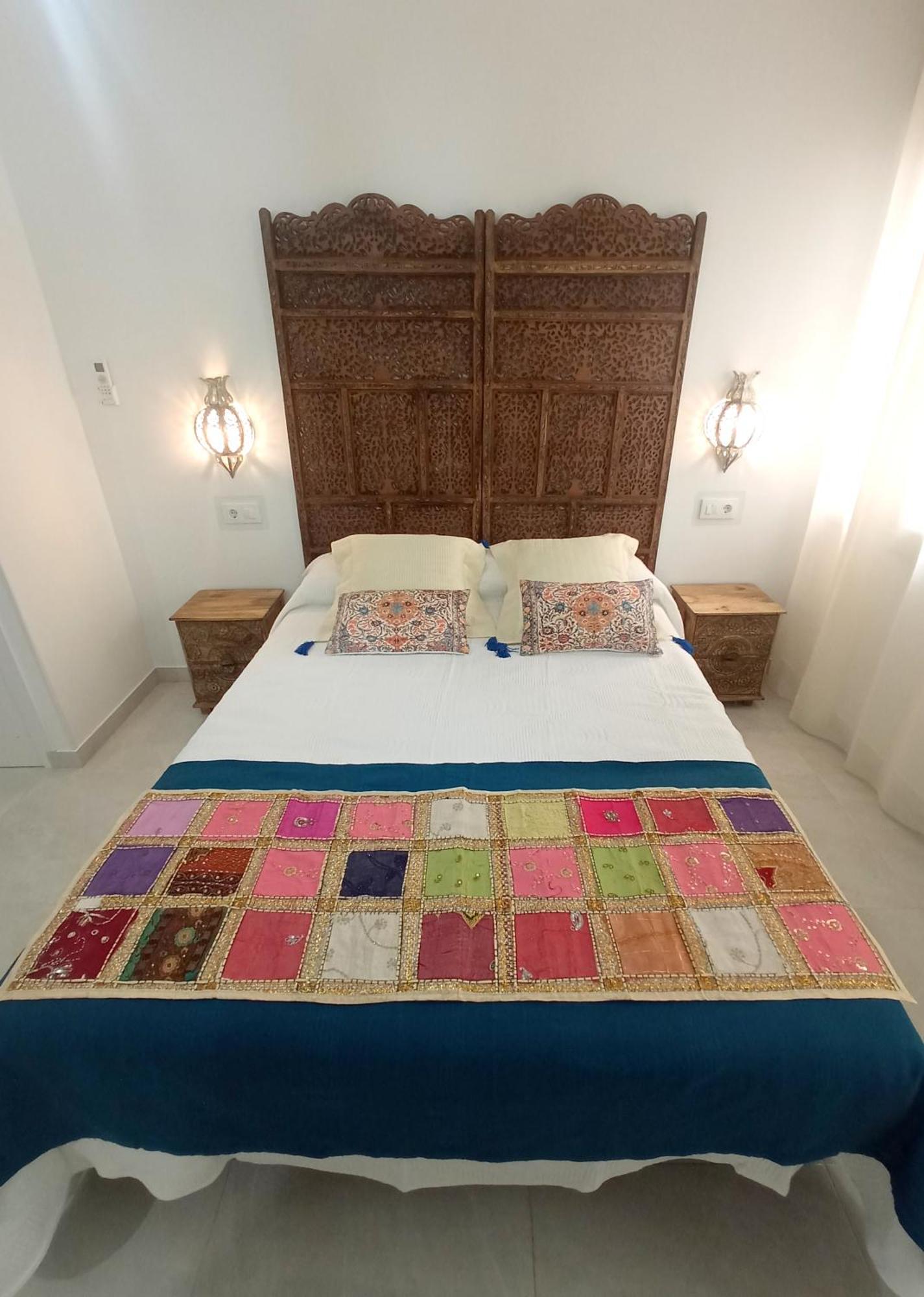 P Los Encantos De Almavir Cordoba Dış mekan fotoğraf